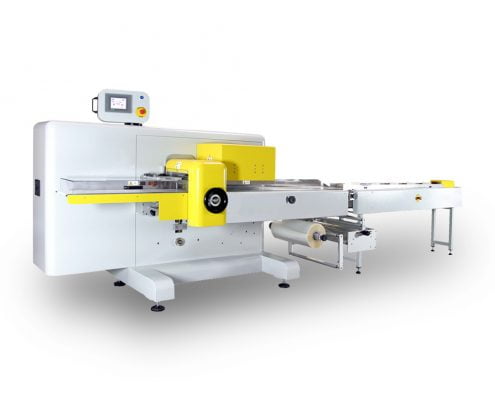 Confezionatrice Orizzontale FlowPack mod. Atmosfera BB