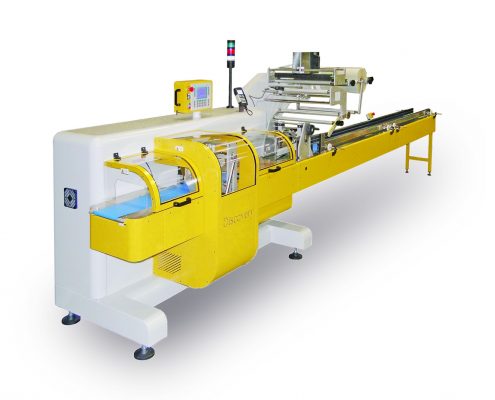 Confezionatrice Orizzontale FlowPack mod. Discovery