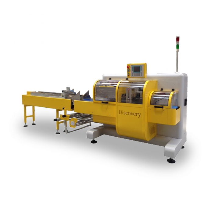 Confezionatrice Orizzontale FlowPack mod. Discovery BB