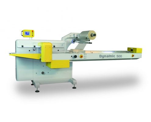 Confezionatrice Orizzontale FlowPack mod. Dynamic 500