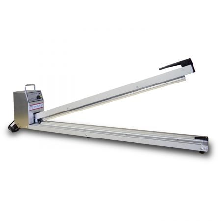 Sigillante termico,200 M Macchina di sigillatura termica,Impulse Heat Sealer,Manuale Sacchetto Di Sigillatura Macchina Per Sacchetti Di Film Plastica Termoplastica,Borse Mylar PP E PE
